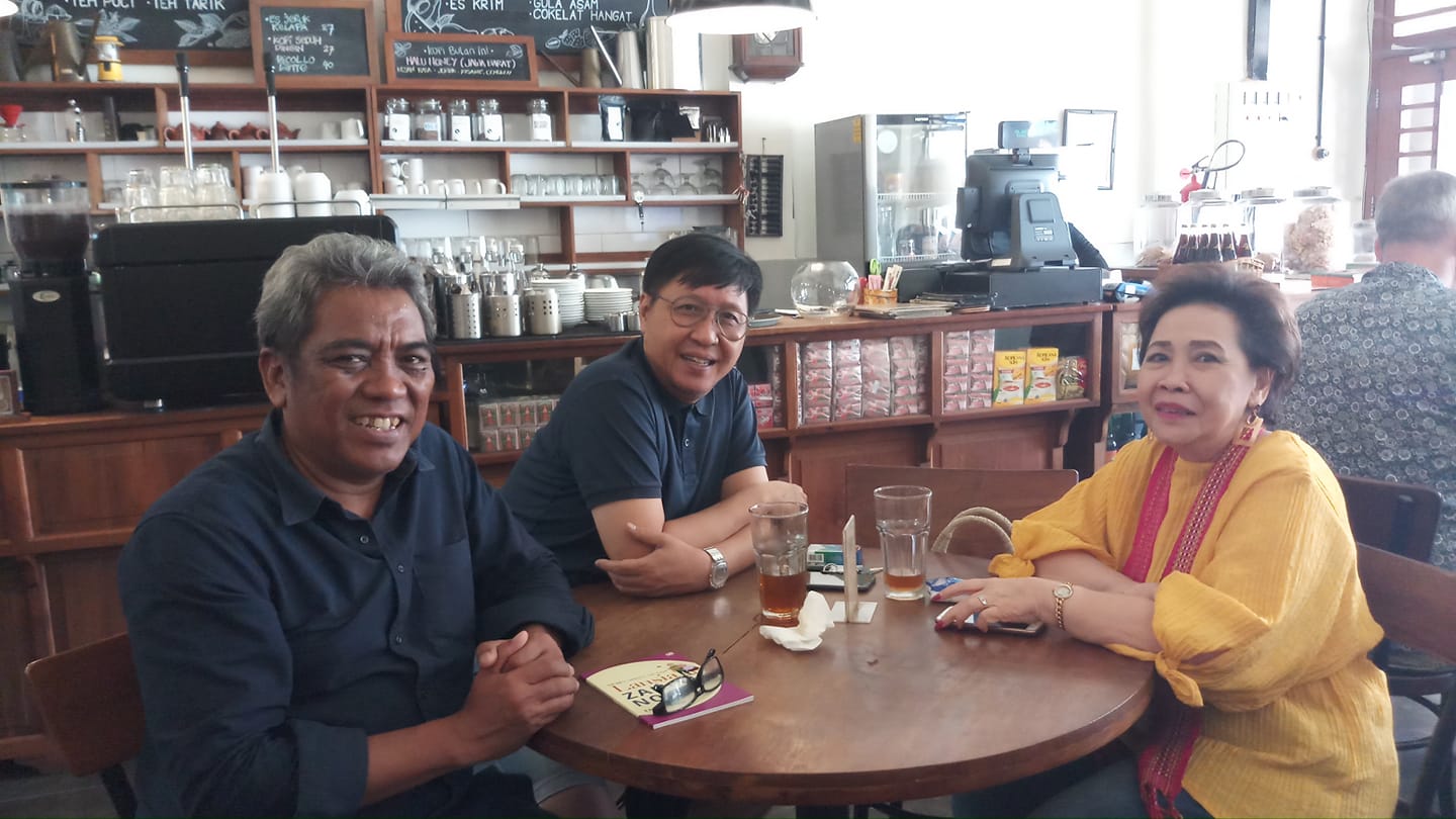 Di Suatu Siang